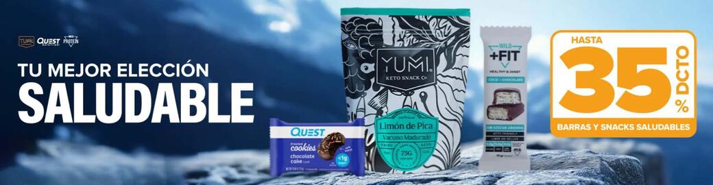 Catálogo All Nutrition Página 3