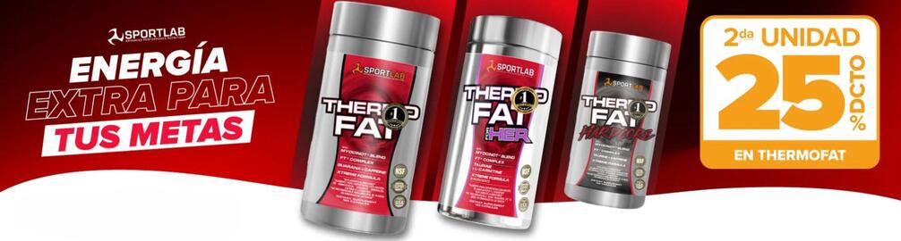 Catálogo All Nutrition Página 6