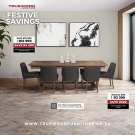 True Wood Furniture catalogue Page 7