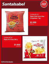 Catálogo Santa Isabel Página 3