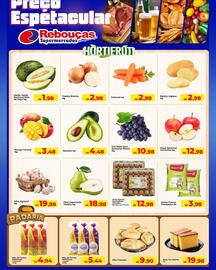 Catálogo Rebouças Supermercados semana 50 Página 1