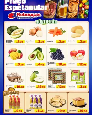 Catálogo Rebouças Supermercados (válido até 15-12)