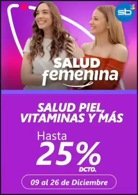 Catálogo Salcobrand (válido hasta 26-12)