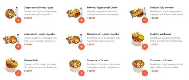Catálogo El Corral Página 10