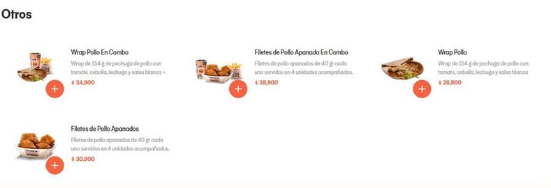 Catálogo El Corral Página 11