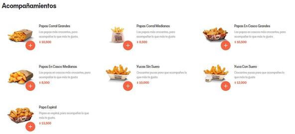 Catálogo El Corral Página 15