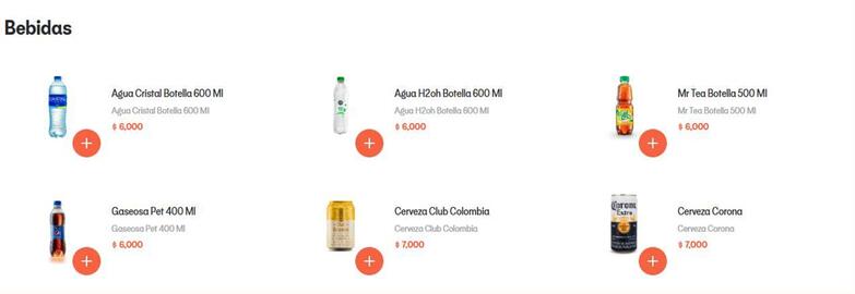 Catálogo El Corral Página 16