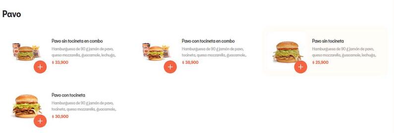 Catálogo El Corral Página 2