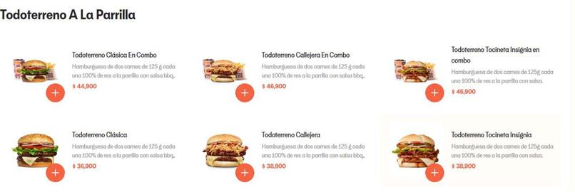 Catálogo El Corral Página 3