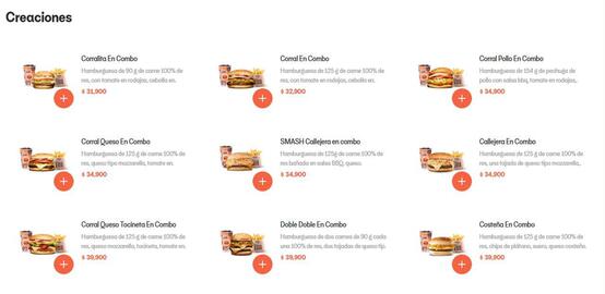 Catálogo El Corral Página 5