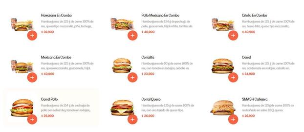 Catálogo El Corral Página 6