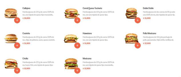 Catálogo El Corral Página 7