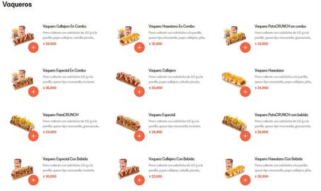 Catálogo El Corral Página 8