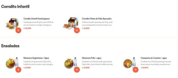 Catálogo El Corral Página 9