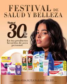 Catálogo MegaTiendas Página 1