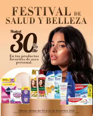 Catálogo MegaTiendas (válido hasta 24-12)