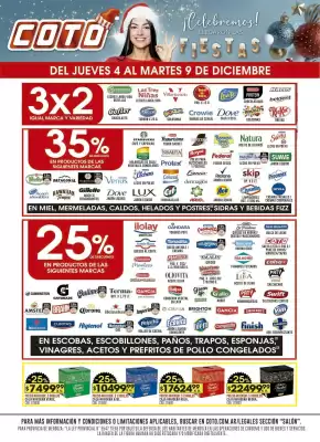 Catálogo Coto (válido hasta 15-12)