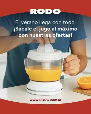 Catálogo Rodo (válido hasta 13-12)
