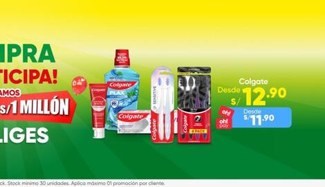 Catálogo InkaFarma Página 3