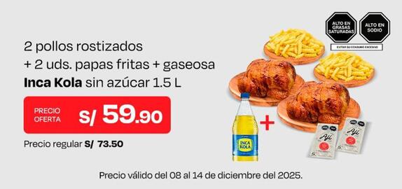 Catálogo Wong semana 50 Página 4