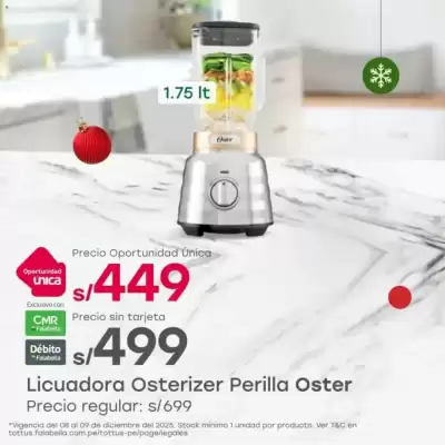 Catálogo Tottus (válido hasta 10-12)