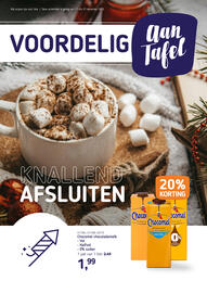 Van Hoeckel folder Pagina 1