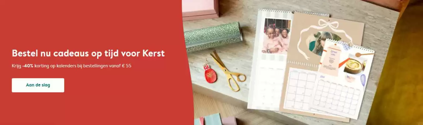 Albelli folder (geldig t/m 15-12)