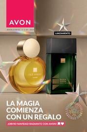 Catálogo AVON Página 1
