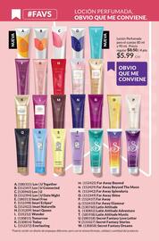 Catálogo AVON Página 106