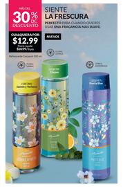 Catálogo AVON Página 107