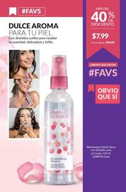 Catálogo AVON Página 108