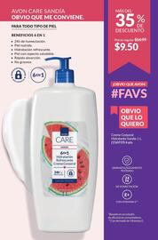 Catálogo AVON Página 140