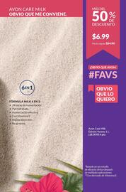 Catálogo AVON Página 148