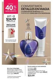 Catálogo AVON Página 15