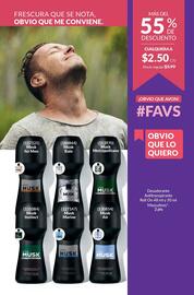 Catálogo AVON Página 164