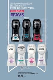 Catálogo AVON Página 165