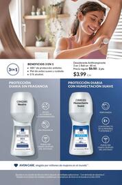 Catálogo AVON Página 166