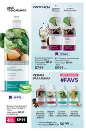 Catálogo AVON Página 182