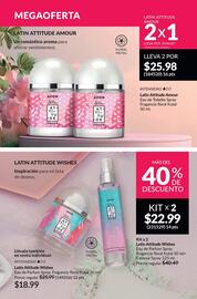 Catálogo AVON Página 198