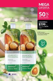 Catálogo AVON Página 202