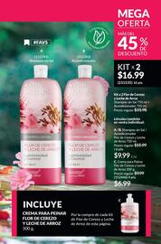 Catálogo AVON Página 204