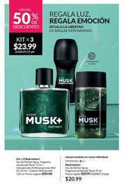 Catálogo AVON Página 21