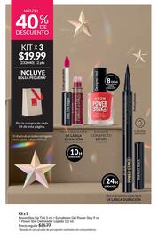 Catálogo AVON Página 23