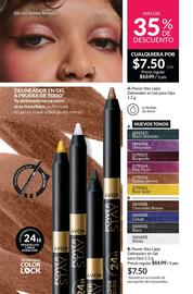 Catálogo AVON Página 35