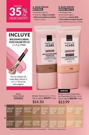 Catálogo AVON Página 50