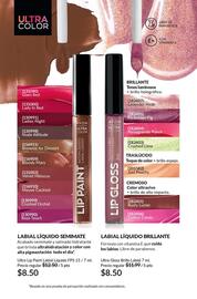 Catálogo AVON Página 54