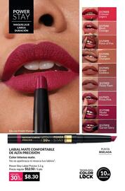 Catálogo AVON Página 56