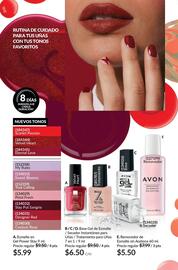 Catálogo AVON Página 58