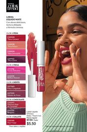Catálogo AVON Página 62