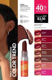 Catálogo AVON Página 63
